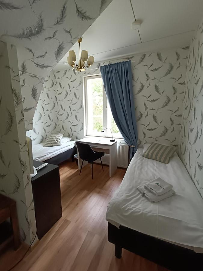 Joensuun Tilan Paeaerakennus Bed & Breakfast Soderkulla  Exterior photo