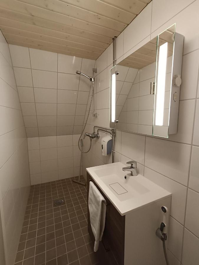Joensuun Tilan Paeaerakennus Bed & Breakfast Soderkulla  Exterior photo