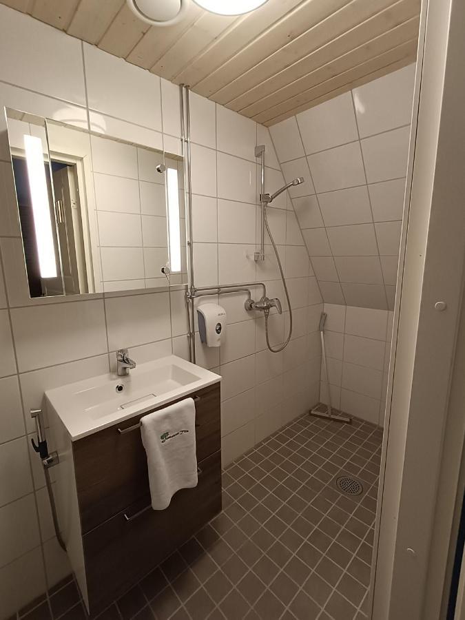 Joensuun Tilan Paeaerakennus Bed & Breakfast Soderkulla  Exterior photo
