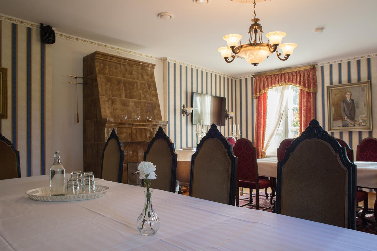 Joensuun Tilan Paeaerakennus Bed & Breakfast Soderkulla  Exterior photo