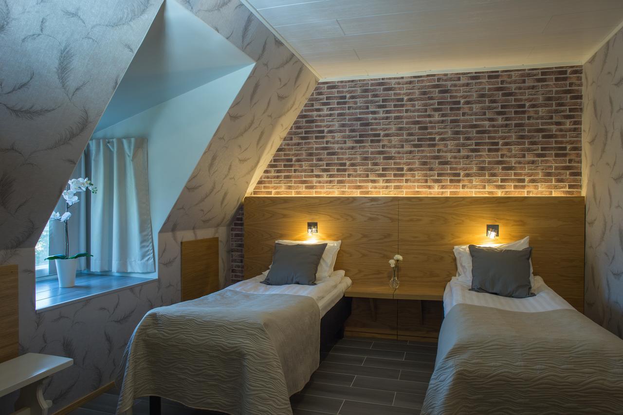 Joensuun Tilan Paeaerakennus Bed & Breakfast Soderkulla  Exterior photo