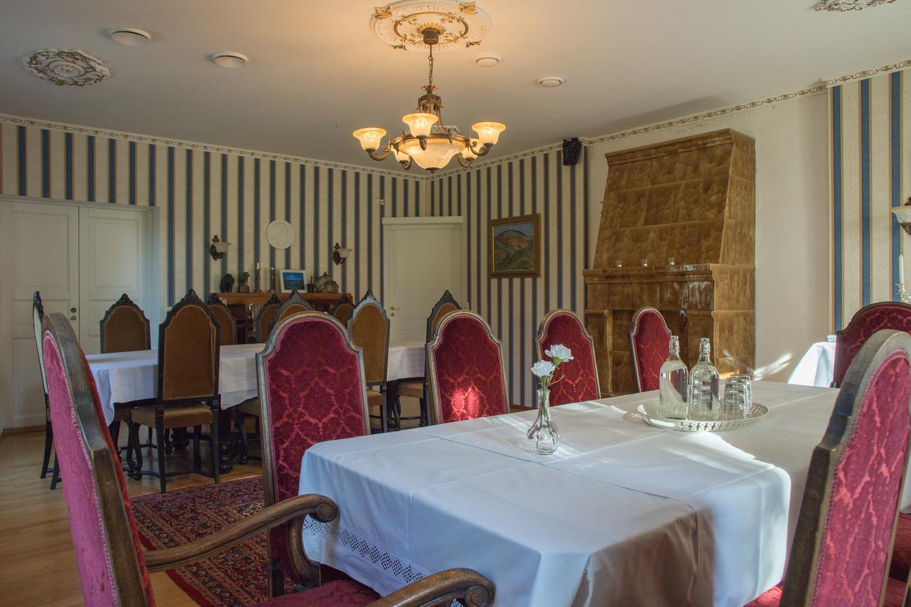 Joensuun Tilan Paeaerakennus Bed & Breakfast Soderkulla  Exterior photo