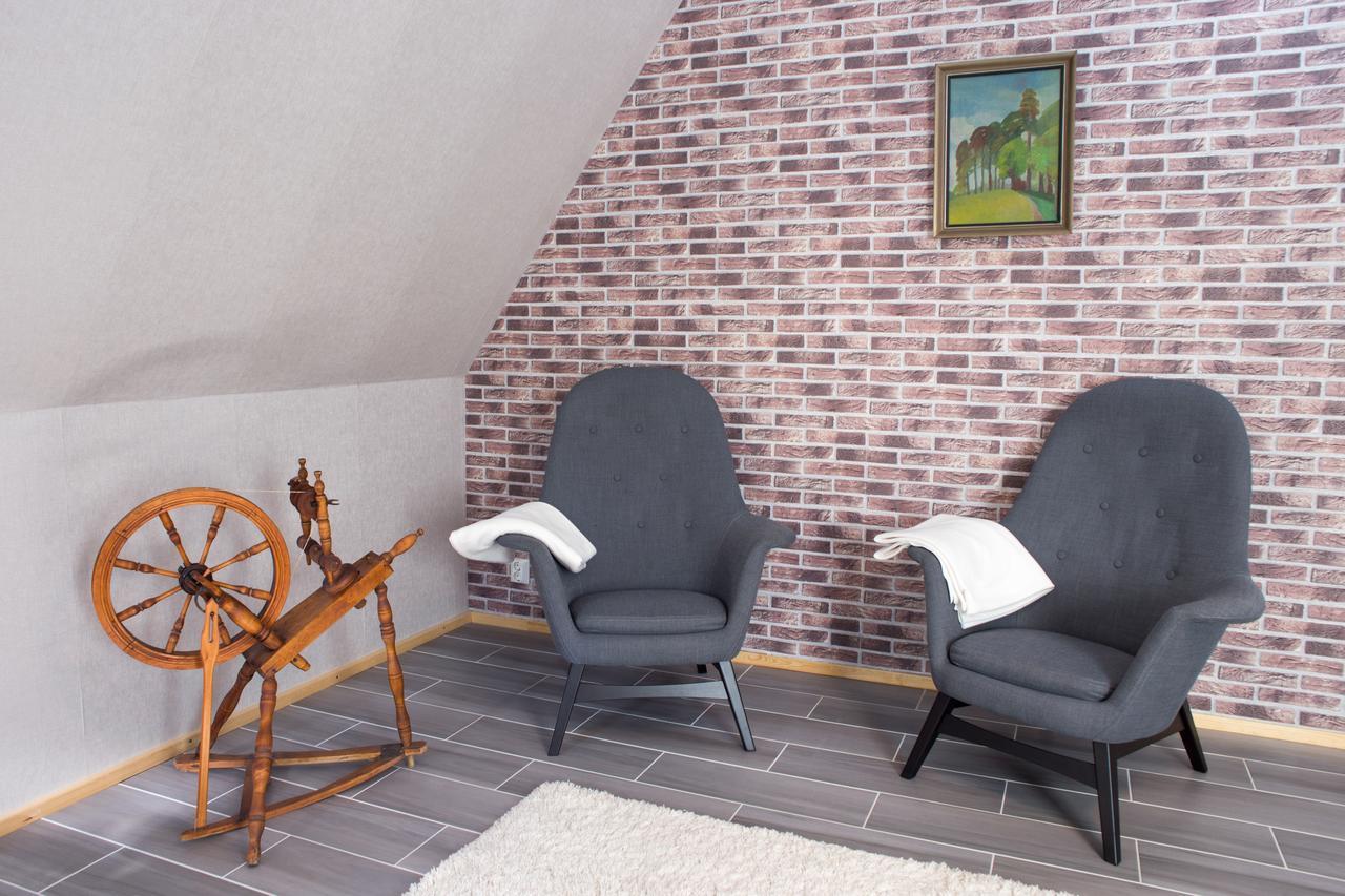 Joensuun Tilan Paeaerakennus Bed & Breakfast Soderkulla  Exterior photo