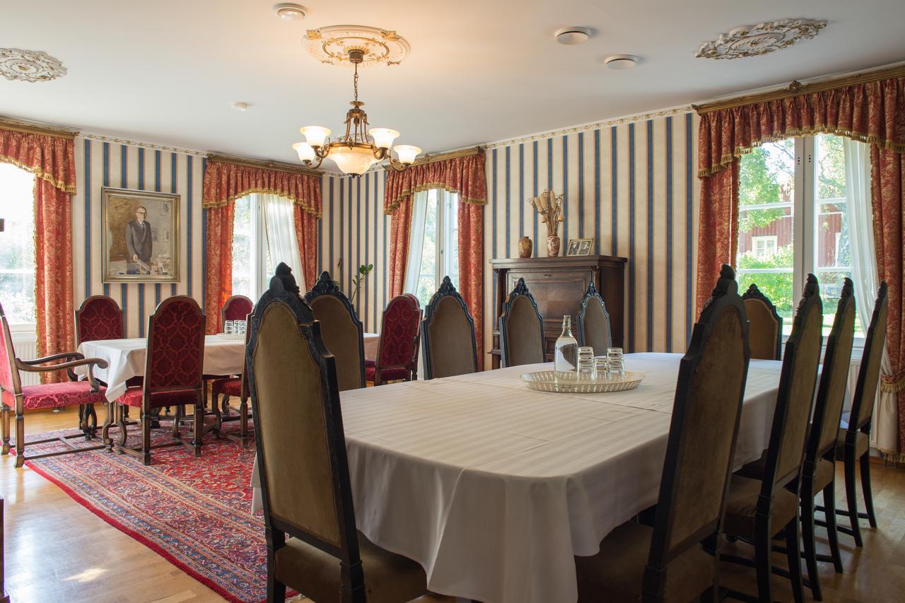 Joensuun Tilan Paeaerakennus Bed & Breakfast Soderkulla  Exterior photo