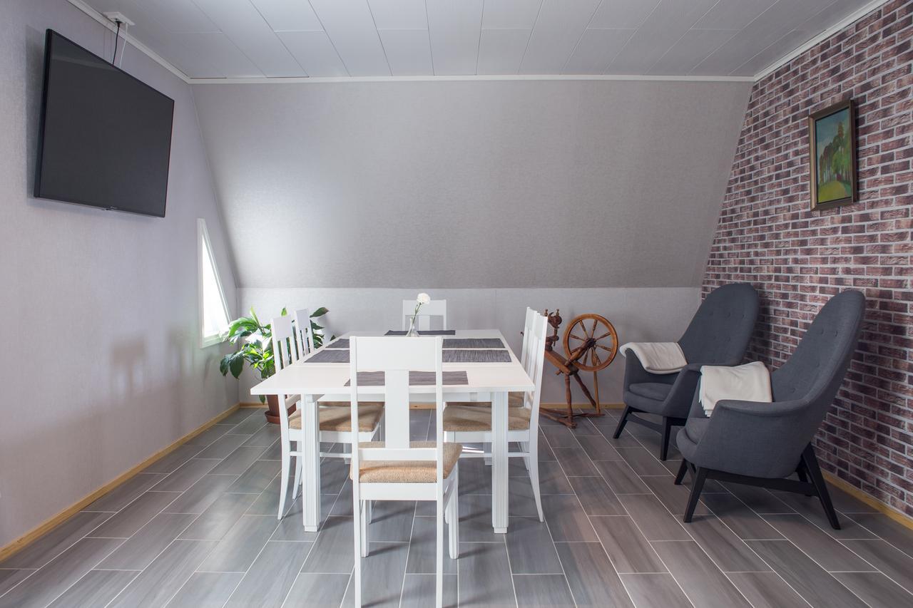 Joensuun Tilan Paeaerakennus Bed & Breakfast Soderkulla  Exterior photo