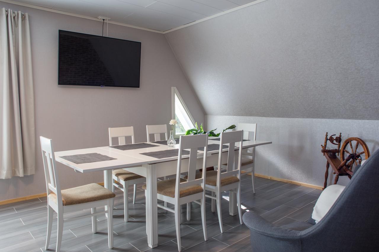 Joensuun Tilan Paeaerakennus Bed & Breakfast Soderkulla  Exterior photo